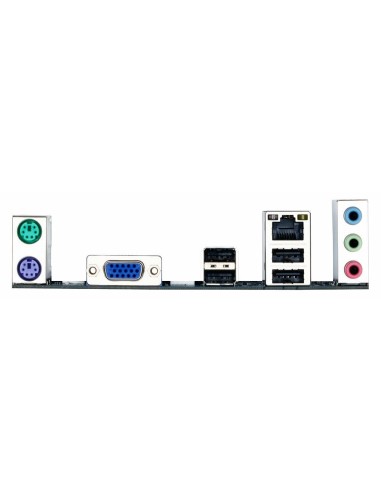 Gigabyte GA-H61M-S1 - Placa base (2 DDR3 2-CH/HD): Gigabyte: Kiwiku.com: Informática
