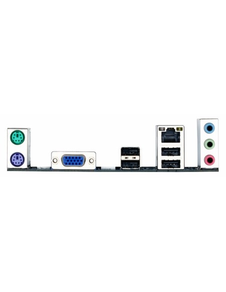 Gigabyte GA-H61M-S1 - Placa base (2 DDR3 2-CH/HD): Gigabyte: Kiwiku.com: Informática