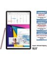 Samsung Galaxy Tab S6 WIFI 128GB 6Gb Rose Blush SM-T860NZNADBT