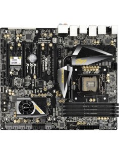Asrock Z77 Extreme11 - Placa base (DDR3-SDRAM, DIMM, Dual, Intel, Core i3, Core i5, Core i7, Socket H2 (LGA 1155)): ASROCK: Kiwi 2