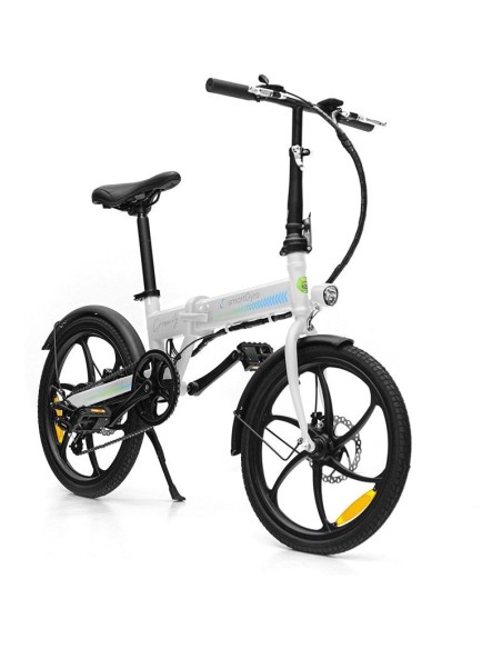 Bicicleta Eléctrica Woxter Smartgyro Ebike Crosscity Blanca
