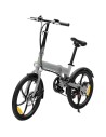 Bicicleta Eléctrica Woxter Smartgyro Ebike Crosscity Silver SG27-166