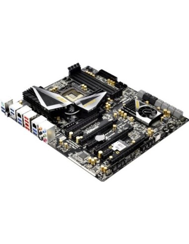 Asrock Z77 Extreme11 - Placa base (DDR3-SDRAM, DIMM, Dual, Intel, Core i3, Core i5, Core i7, Socket H2 (LGA 1155)): ASROCK: Kiwi