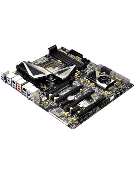 Asrock Z77 Extreme11 - Placa base (DDR3-SDRAM, DIMM, Dual, Intel, Core i3, Core i5, Core i7, Socket H2 (LGA 1155)): ASROCK: Kiwi