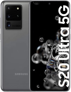 Telefono Samsung Galaxy S20 Ultra 5G Cosmic Gray 128GB 12Gb 2