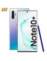 Telefono Móvil Samsung Galaxy Note 10 plus Aura Glow 256Gb 12Gb SAM-SP N975F 12-256 AGLOW