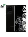 Smartphone Móvil Samsung Galaxy S20 Ultra Cosmic Black 128gb 12gb ram 5G SM-G988BZKDEUE