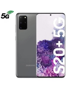 Telefono Móvil Samsung Galaxy S20 Plus Cosmic Gray 128gb 12gb 5g