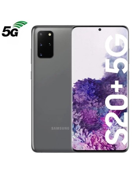 Telefono Móvil Samsung Galaxy S20 Plus Cosmic Gray 128gb 12gb 5g