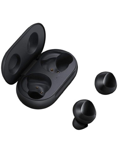 Samsung Galaxy Buds - Auriculares inalámbricos, Negro
