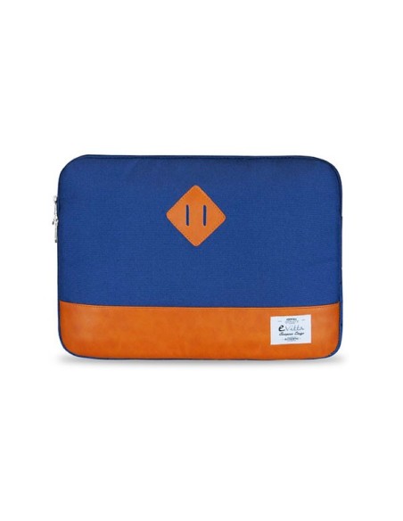 E-vitta Heritage Azul/marrón Funda Para Portátil 13.3''-14''