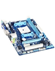 Giga-Byte GAF255MS2-00-G - Placa base fm2 a55 2