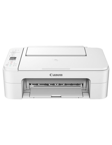 Compra Canon Impresora Multifunción Pixma TS3351 WiFi Blanca en Kiwiku