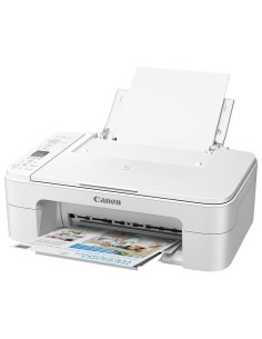 Compra Canon Impresora Multifunción Pixma TS3351 WiFi Blanca en Kiwiku 2
