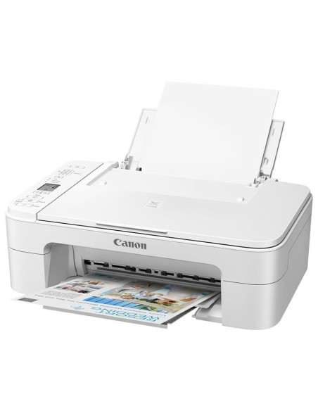 Compra Canon Impresora Multifunción Pixma TS3351 WiFi Blanca en Kiwiku