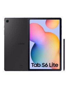Tablet Samsung Galaxy S6 Lite P610 Gris 64Gb 4Gb | kiwiku