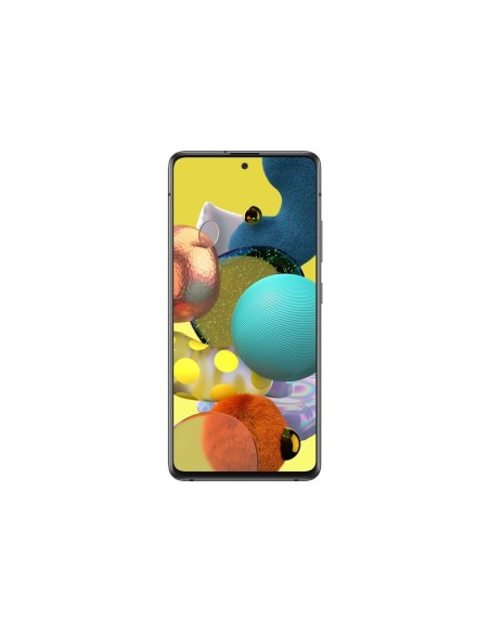 Smartphone Samsung Galaxy A51 5G 128Gb 6Gb Negro SM-A516BZKDEUB