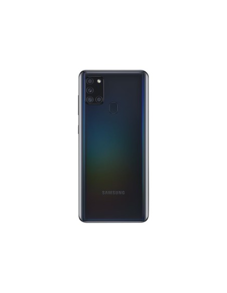 Smartphone Samsung Galaxy A21 64Gb 4Gb Negro SM-A217FZKOEUB