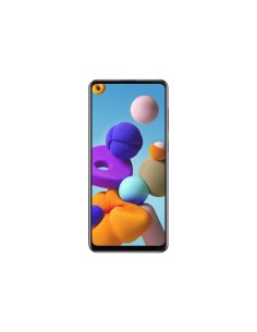 Smartphone Samsung Galaxy A21 64Gb 4Gb Negro SM-A217FZKOEUB 2