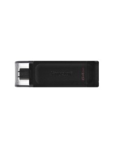 Ofertón Memoria kINGSTON USB 32Gb USB-C 3.2 gen1DT70/32GB