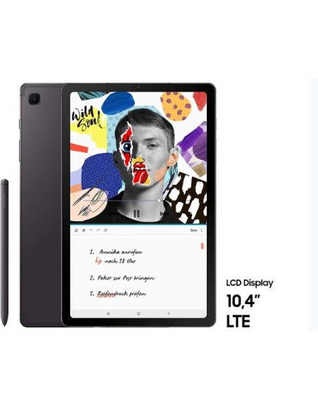 Ofertón Tablet Samsung Galaxy Tab S6 Lite 64GB LTE Gris kiwiku