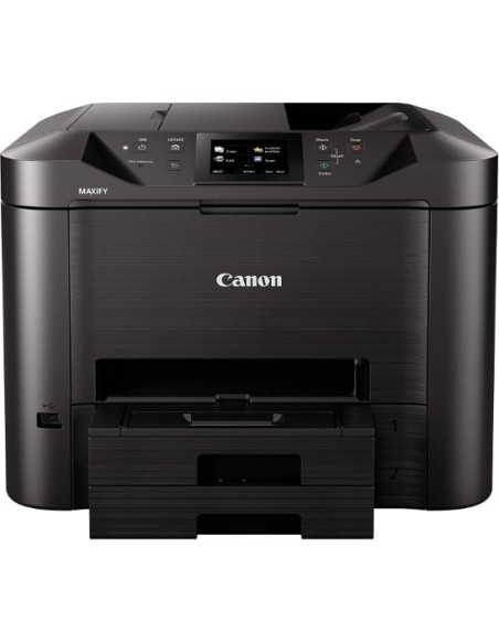 Impresora Multifunción de Tinta Canon MAXIFY MB 5455 0971C026