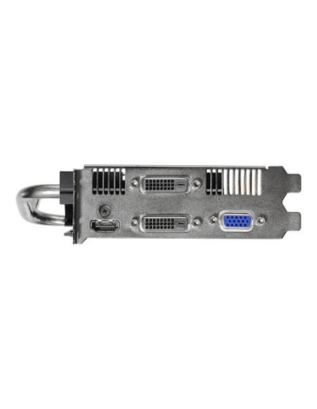Asus GT640-DCSL-2GD3 - Tarjeta gráfica de 2 GB con nVIDIA GeForce GT 640 gddr3 HDMI DVI