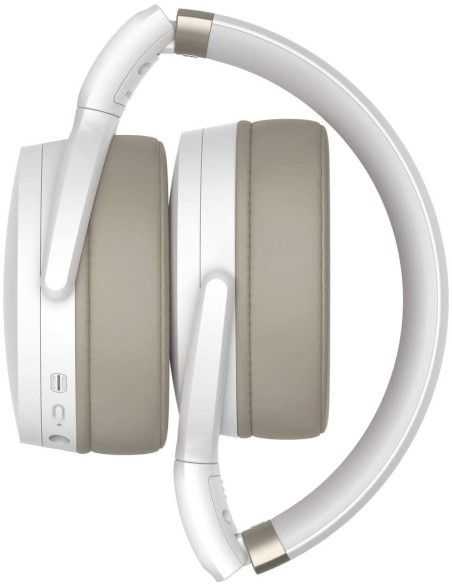Auriculares Inalambricos Sennheiser HD 450BT Blanco- 508387