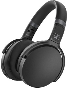 Auriculares Inalambricos Sennheiser HD 450BT Negro - 508386