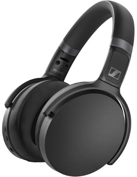Auriculares Inalambricos Sennheiser HD 450BT Negro - 508386
