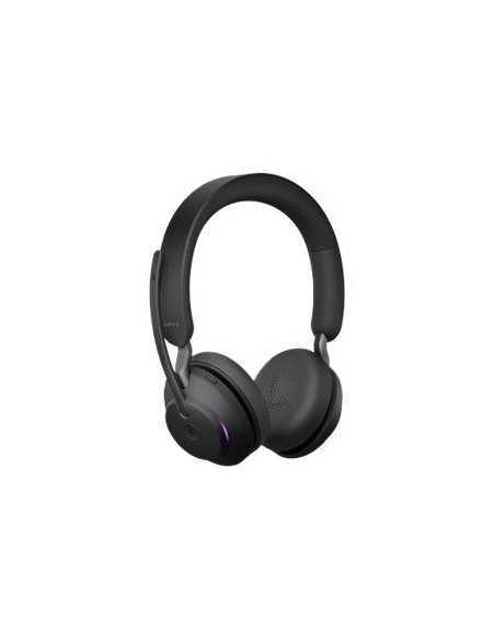 Oportunidad Auriculares Jabra Evolve2 65 MS Stereo Negro