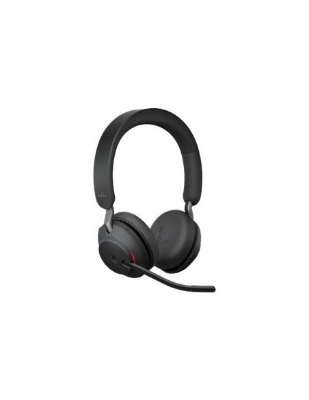 Oportunidad Auriculares Jabra Evolve2 65 MS Stereo Negro