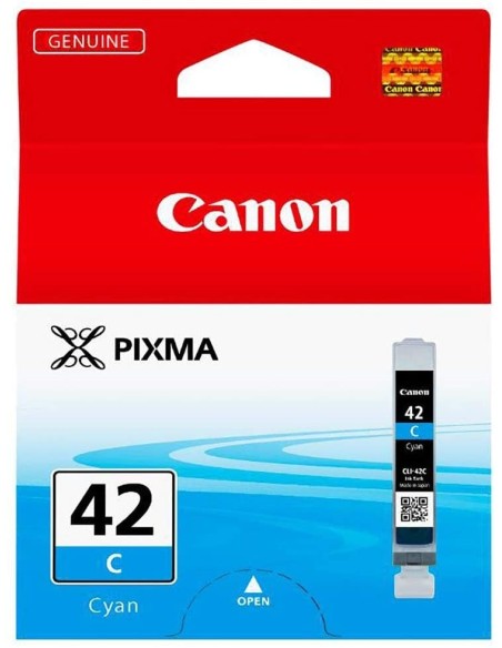 Cartucho de Tinta Original Canon CLI-42 CIAN 6385B001 kiwiku