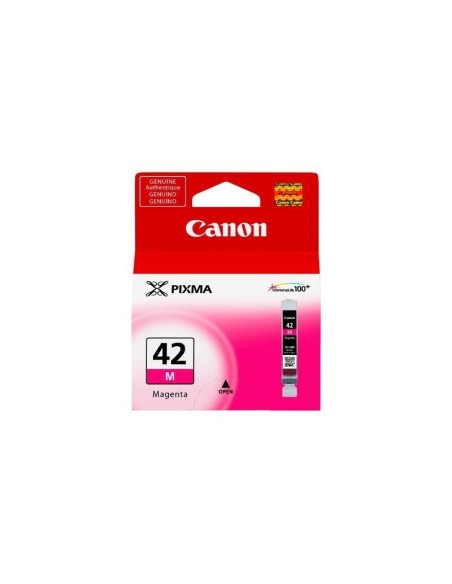 Cartucho de Tinta Original Canon CLI-42 Magenta - 6386B001