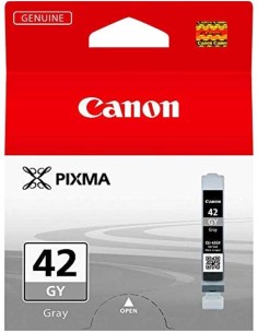 Oportunidad Cartucho de Tinta Canon CLI-42 Gris - 6390B001