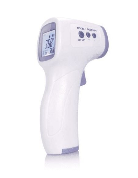 Oferta en CLOC  Termometro con Medicion a Distancia hzk-801