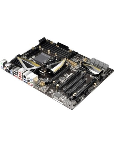 ASRock 990FX EXTREME9 - Placa base (Intel 82583V, DDR3-SDRAM, DIMM, dual, VGA, SATA 3), negro: ASROCK: Kiwiku.com: Informática