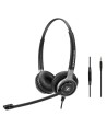 Auriculares Sennheiser SC 665 Duo - 507256