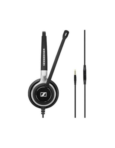 Ofertón Auriculares Sennheiser SC 665 Duo - 507256 | kiwiku