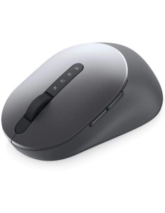 Ratón inalámbrico Dell Bluetooth Multidispositivo Gris MS5320W-GY