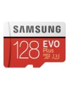 Tarjeta MicroSDXC Samsung EVO Plus 128Gb con Adaptador MB-MC128HA