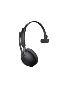 Jabra Evolve2 65 HS+Stand MS Mono Bluetooth Negro 26599-899-989 2