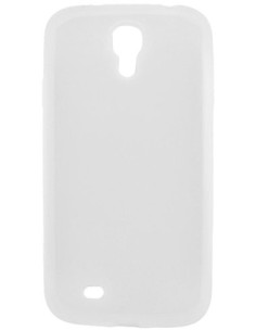 4-OK FTGS4B - Funda para móvil Samsung Galaxy S4 GT-I9500, color blanco