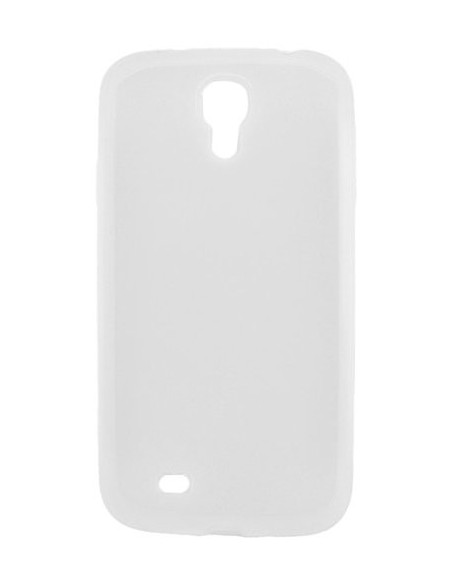 4-OK FTGS4B - Funda para móvil Samsung Galaxy S4 GT-I9500, color blanco