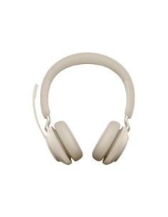 Oferta Jabra Evolve2 65 Auriculares UC Stereo Beige Bluetooth 2