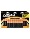 Duracell - pila alcalina plus power, aa, 20 unidades