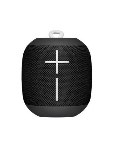 Ultimate Ears UE Wonderboom Altavoz Inalámbrico Acuático Negro