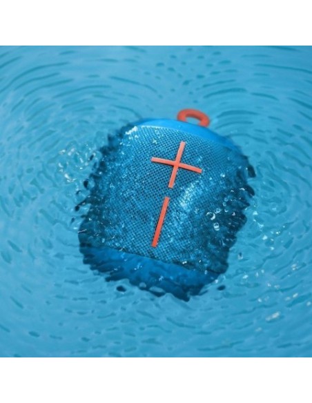 Ultimate Ears UE Wonderboom Altavoz Inalámbrico Acuático Azul