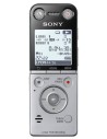 Sony icdsx733 - grabadora de voz digital de 4 gb con micrófono direccional