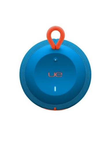 Ultimate Ears UE Wonderboom Altavoz Inalámbrico Acuático Azul